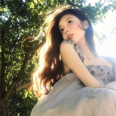 马卡龙少女